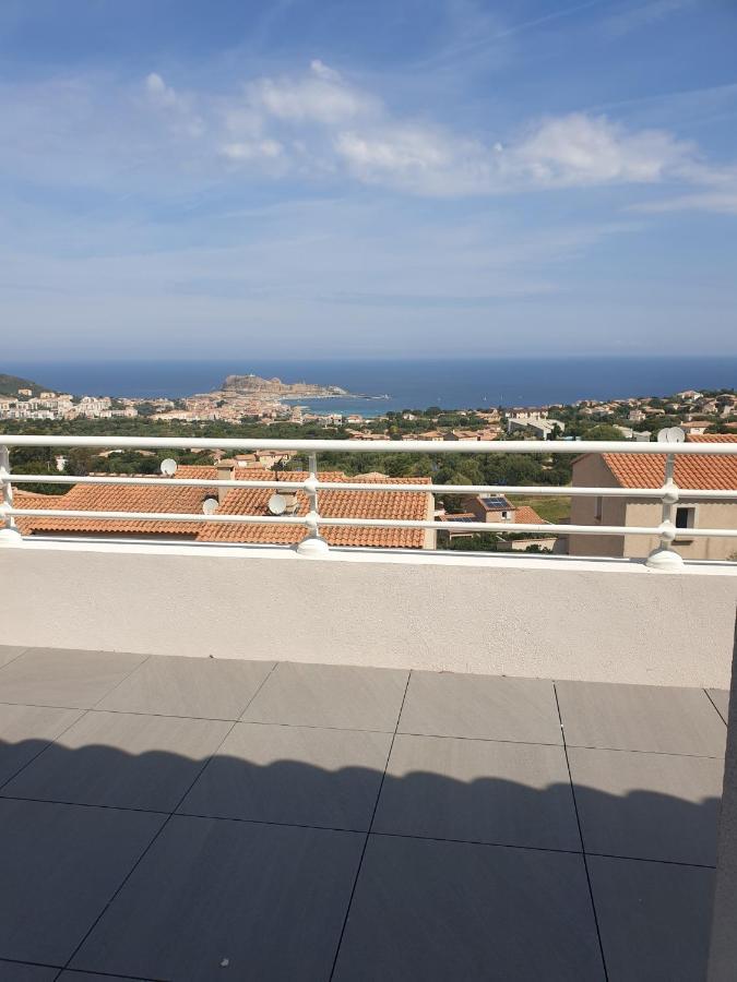 Corsica Residence Galitello Monticello Exterior foto