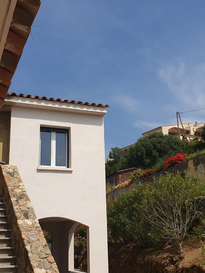 Corsica Residence Galitello Monticello Exterior foto